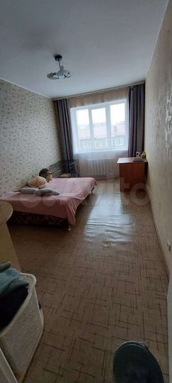 2-к. квартира, 60,6 м², 2/5 эт.