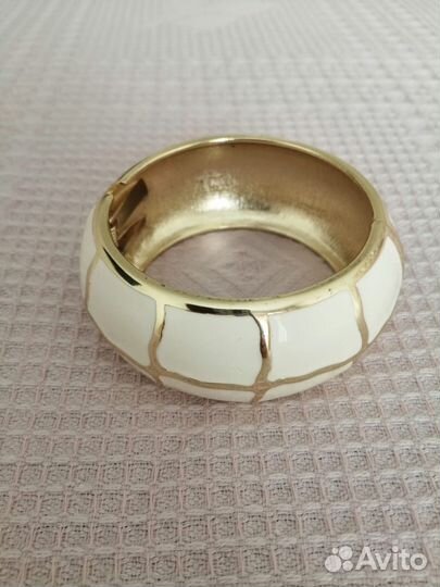 Браслет с эмалью, бижутерия. ОАЭ