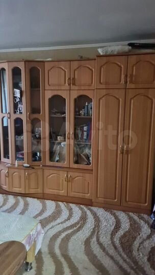 1-к. квартира, 29,7 м², 2/5 эт.