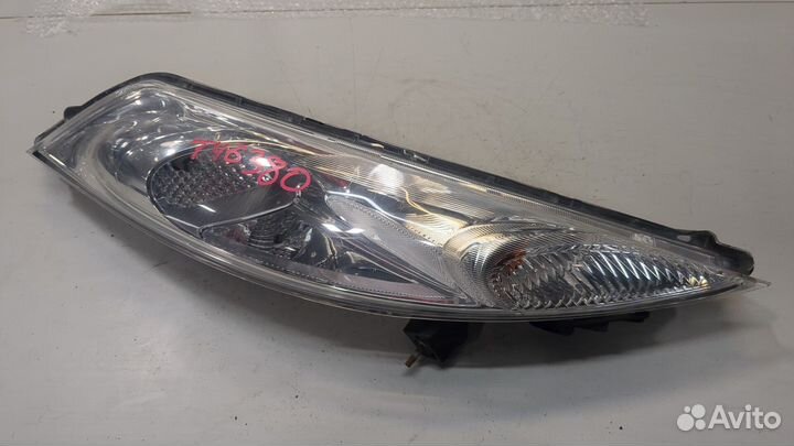 Поворот Nissan Juke, 2012