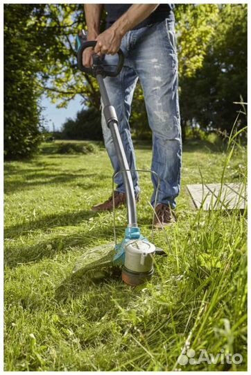 Триммер электрический Gardena PowerCut Li-40/30 09