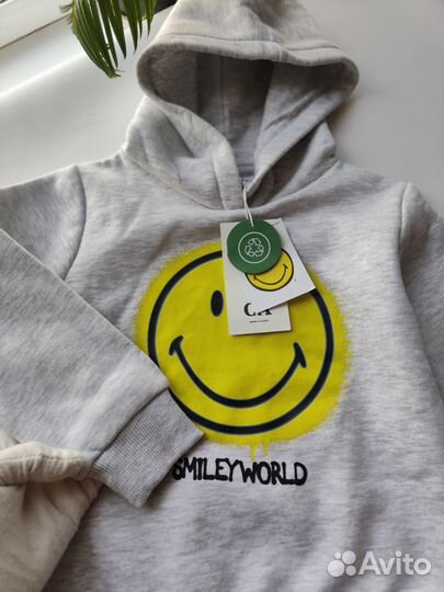 C&A Толстовка для мальчика 110, новая