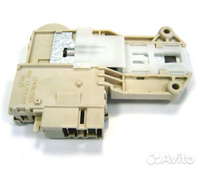 Блокировка люка стиральной машины