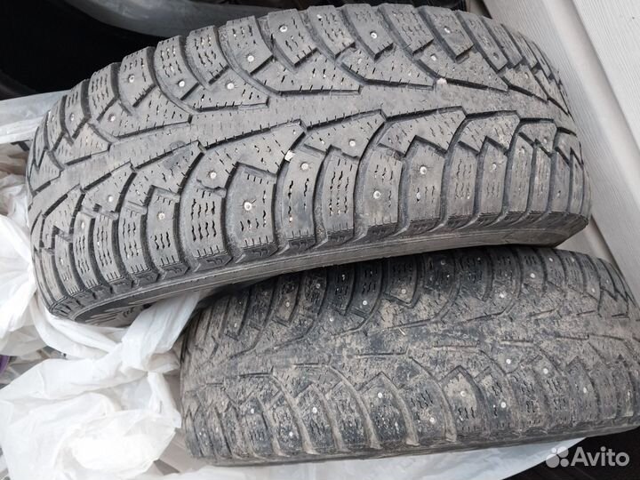 Nokian Tyres Hakkapeliitta 1 185/65 R15 92