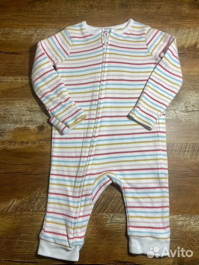 Одежда на девочку пакетом 68