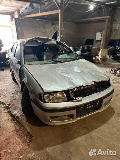 Разбор на запчасти Skoda Octavia tour 1996-2010