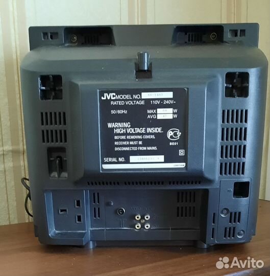 Телевизор JVC