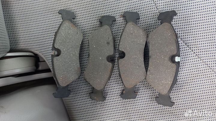 Колодки для opel vectra b. sk3500 05P 304 160127