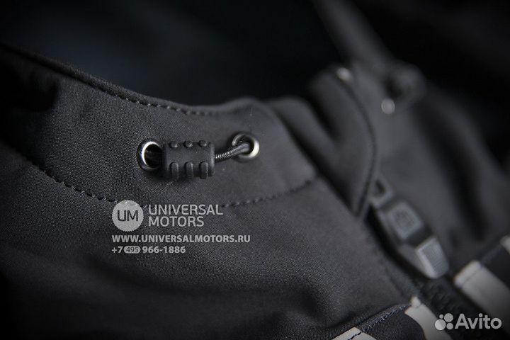 Куртка icon merc vitriol