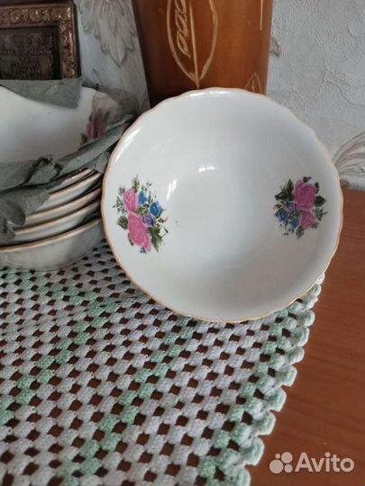 Пиала. Сервиз чайный