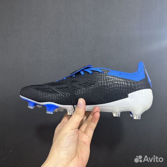 Бутсы Adidas Predator Elite Tongue FG