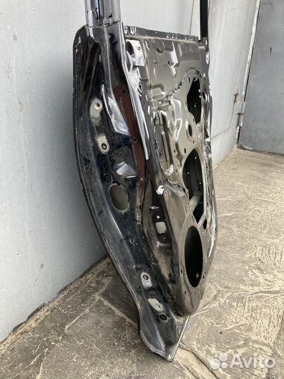 Дверь передняя правая и задняя правая Прадо 150