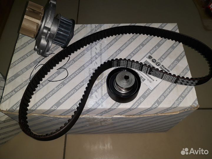 Грм Fiat 71771575 с помпой