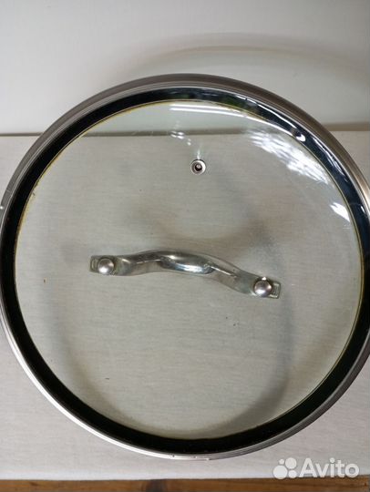 Крышка для сковороды, кастрюли. 25см