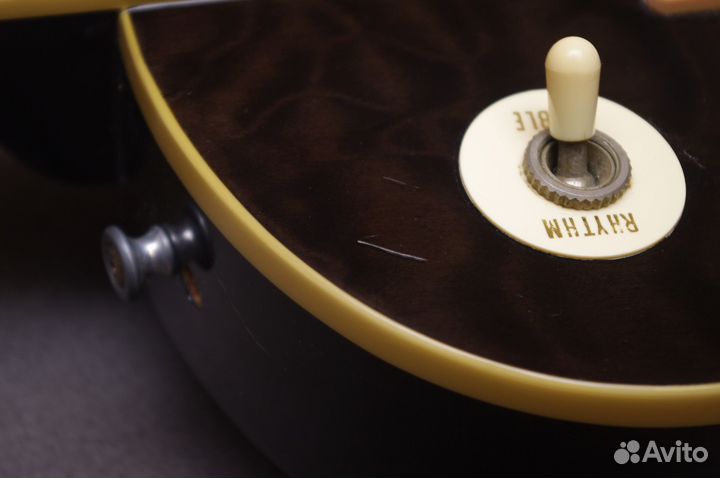 Электрогитара ESP Edwards E-LP-125 SD. Japan