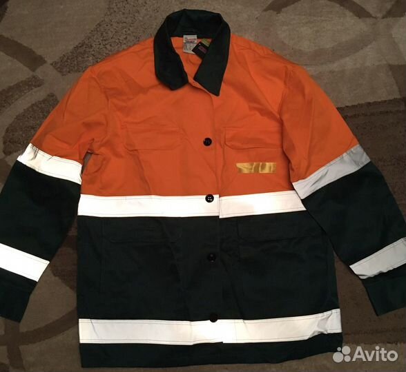 Костюм рабочий