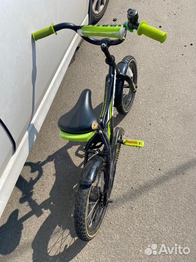 Велосипед Tanuki Stark 14