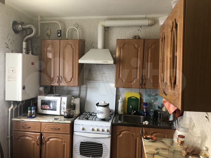 2-к. квартира, 50,2 м², 1/3 эт.