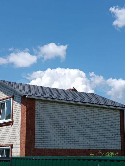 Дом 56,1 м² на участке 10 сот.