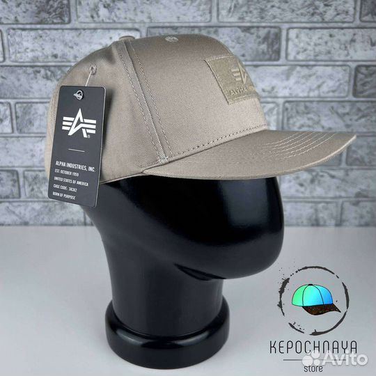 Кепка Alpha Industries Unisex