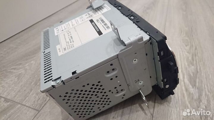 Штатное головное устройство для kia cerato 3