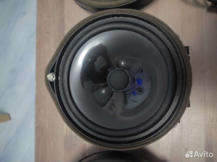 Японская магнитола от хонды