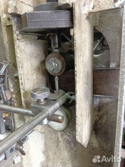 Правка вала, ремонт газонокосилок