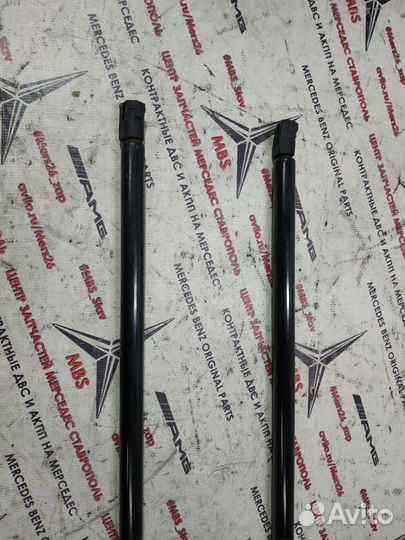 Амортизатор зад крышки W163 Mercedes ML