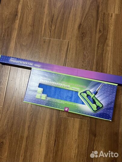 Aquamatic mop швабра