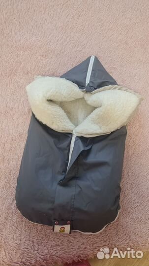 Конверт на выписку/конверт в коляску/мультикокон