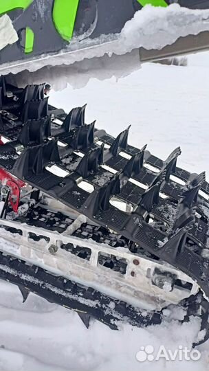 Polaris 800 PRO-RMK 155