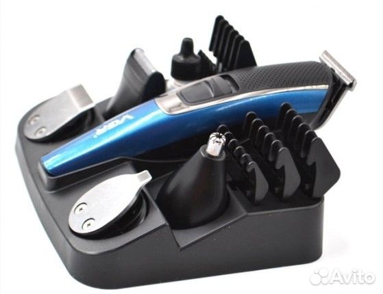 Новая машинка для стрижки волос VGR V-172