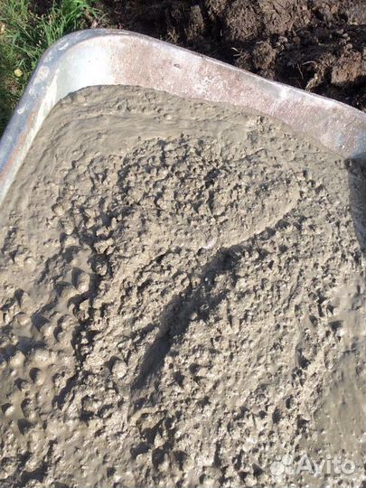 Качественный бетон с доставкой