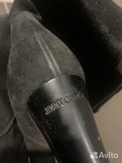 Ботильоны сапоги jimmy choo оригинал
