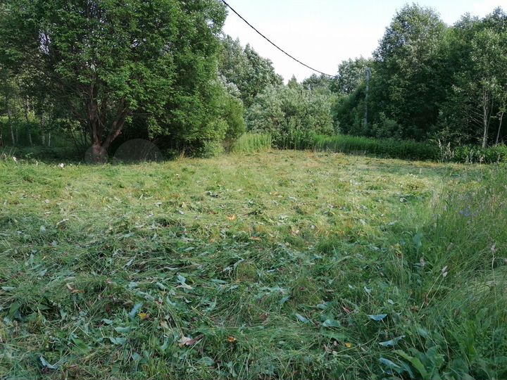 Участок 15 сот. (СНТ, ДНП)