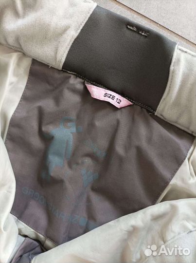 Брюки для сноуборда женские