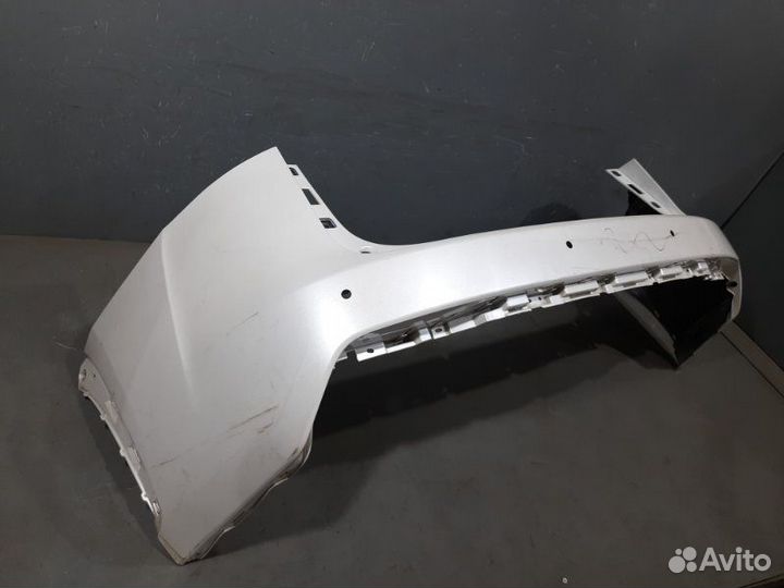 Бампер задний Lexus Nx200