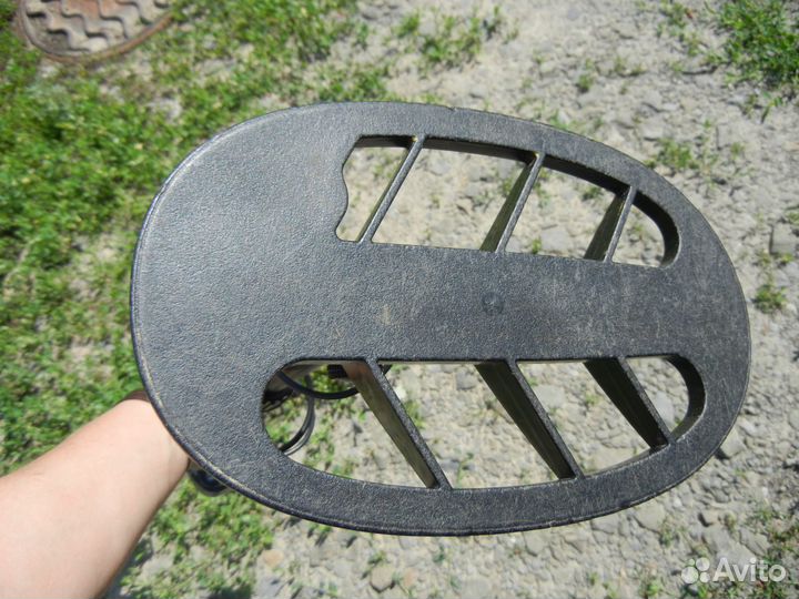 Металлоискатель fisher f4