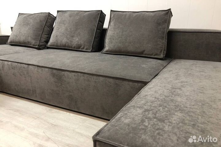 Угловой диван