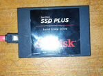SSD накопитель