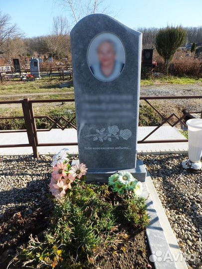 Памятники из гранита