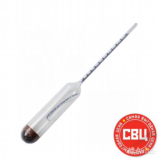 Ареометр асп-1, 90–100