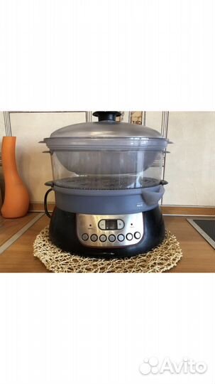 Пароварка Phillips HD 9140/91