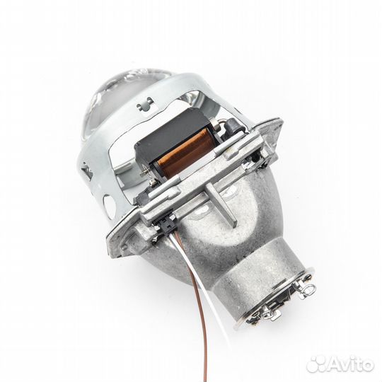 Биксеноновая линза Hella 3R H7 Blue Vision