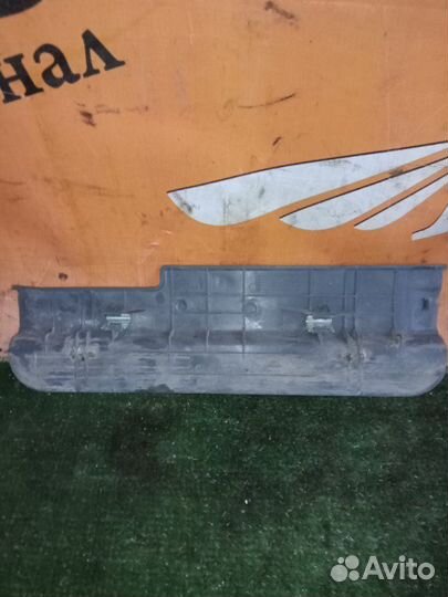 Накладка порога задняя правая Kia Spectra S6D 2007