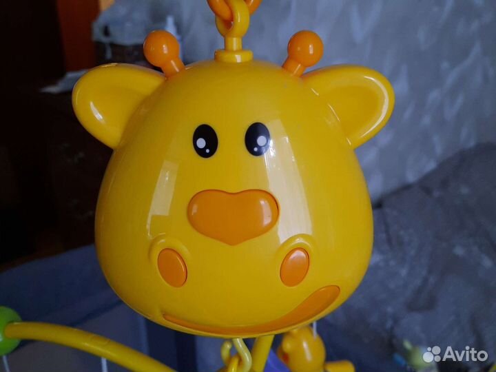 Мобиль на кроватку 