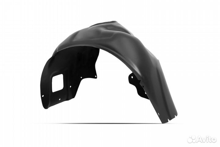 Подкрылки (Защита арок) на LADA (Лада, Ваз)
