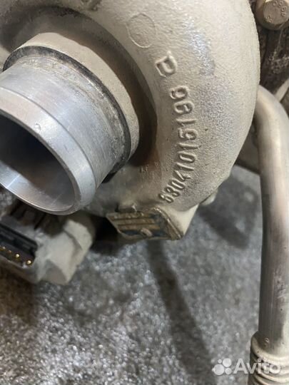 Турбина Land Rover Discovery3 53041015196