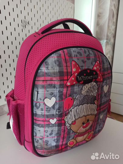 Рюкзак школьный для девочки
