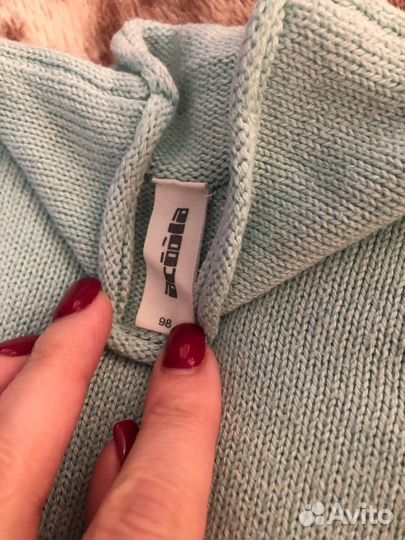 Продам пакет вещей на девочку, размер 98